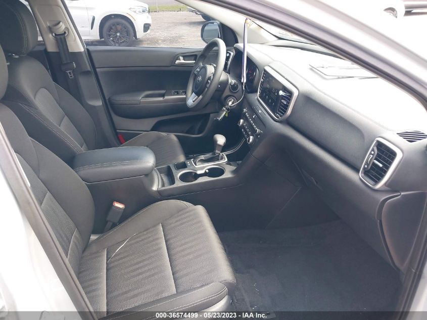 2023 KIA SOUL LX - KNDJ23AUXP7845909