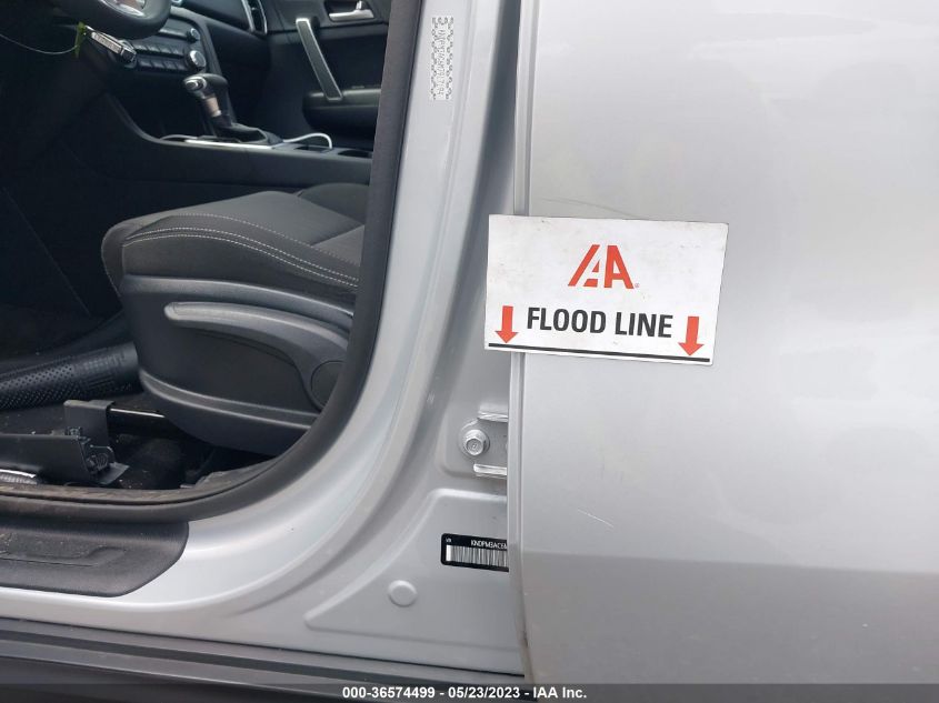 2023 KIA SOUL LX - KNDJ23AUXP7845909
