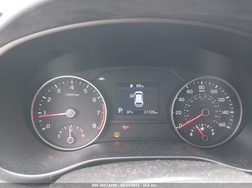 2023 KIA SOUL LX - KNDJ23AUXP7845909