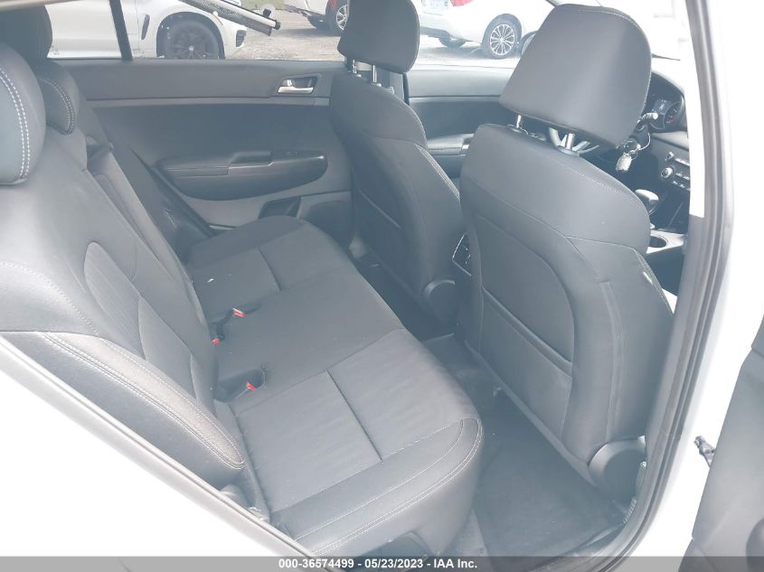 2023 KIA SOUL LX - KNDJ23AUXP7845909