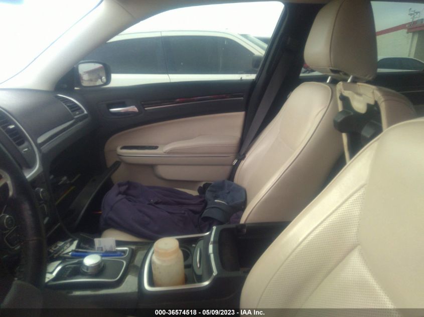2016 CHRYSLER 300 300C - 2C3CCAEG4GH105893