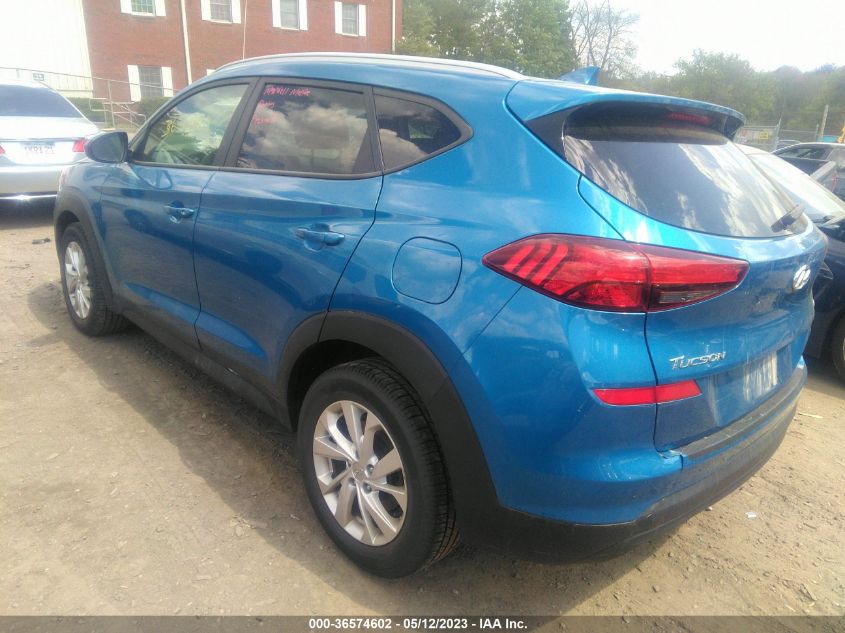 2020 HYUNDAI TUCSON VALUE - KM8J3CA42LU194053