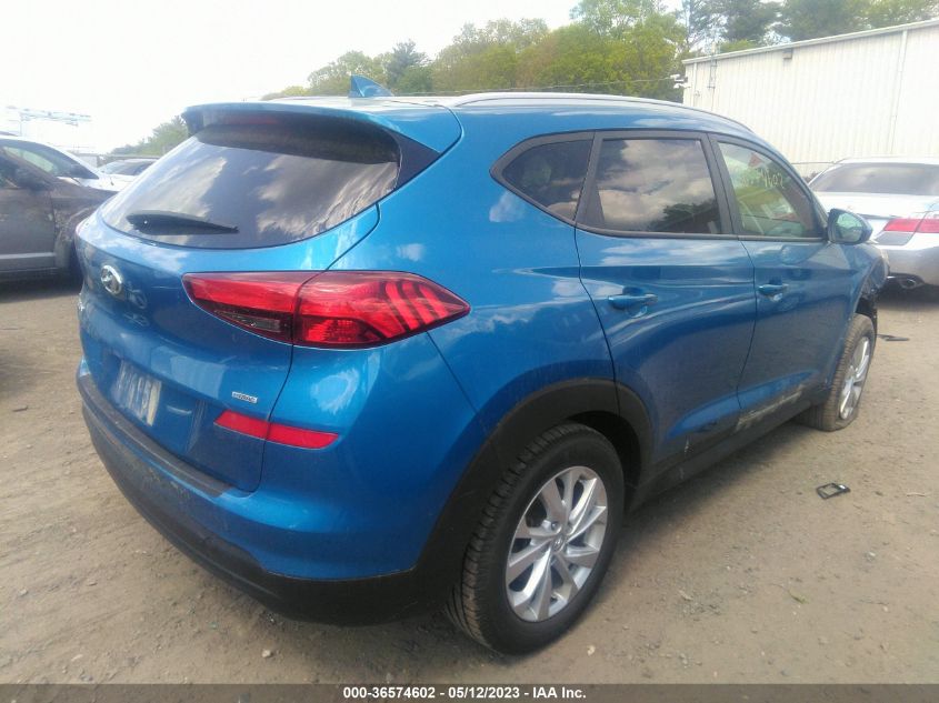2020 HYUNDAI TUCSON VALUE - KM8J3CA42LU194053