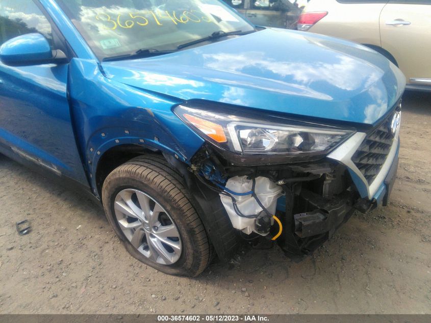 2020 HYUNDAI TUCSON VALUE - KM8J3CA42LU194053