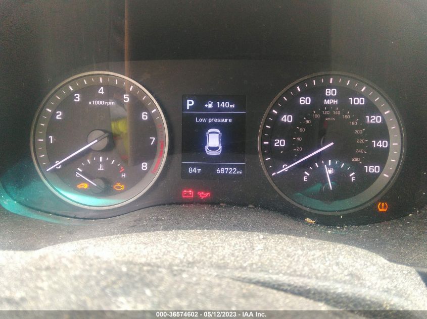 2020 HYUNDAI TUCSON VALUE - KM8J3CA42LU194053