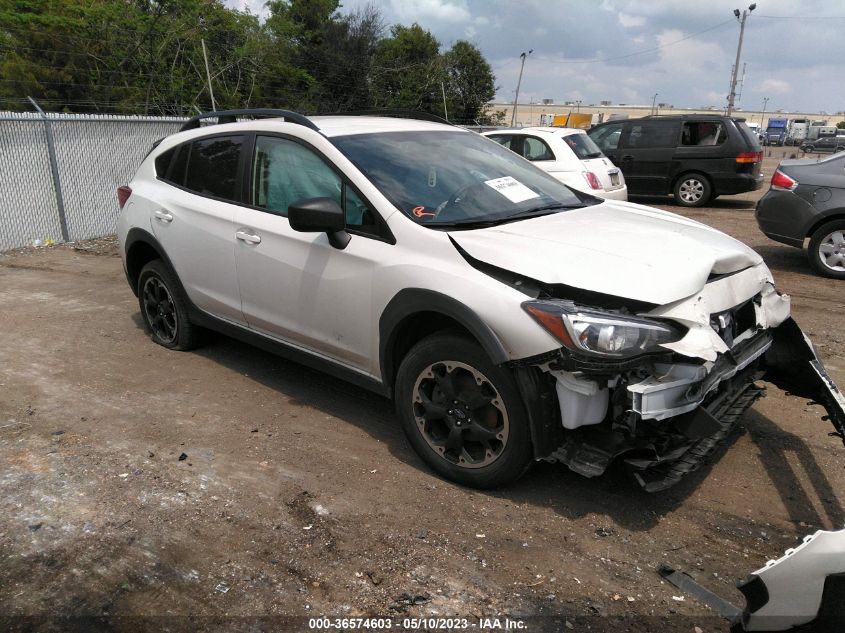 2022 SUBARU CROSSTREK - JF2GTABC3NH210072
