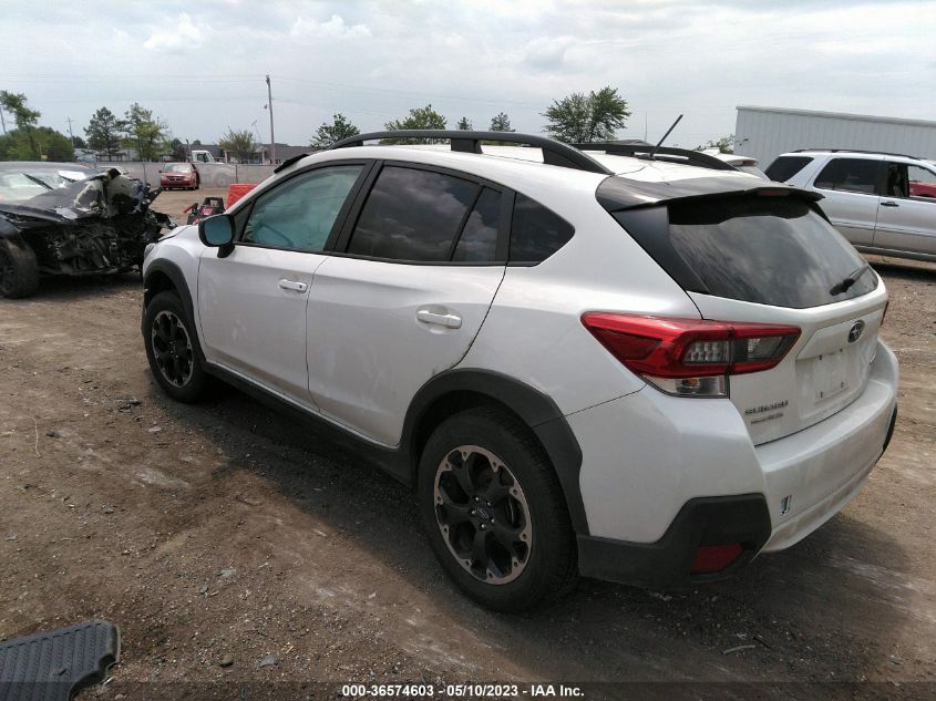 2022 SUBARU CROSSTREK - JF2GTABC3NH210072