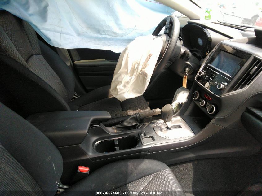 2022 SUBARU CROSSTREK - JF2GTABC3NH210072