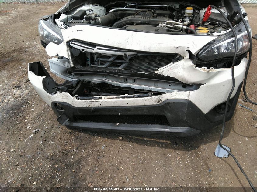 2022 SUBARU CROSSTREK - JF2GTABC3NH210072