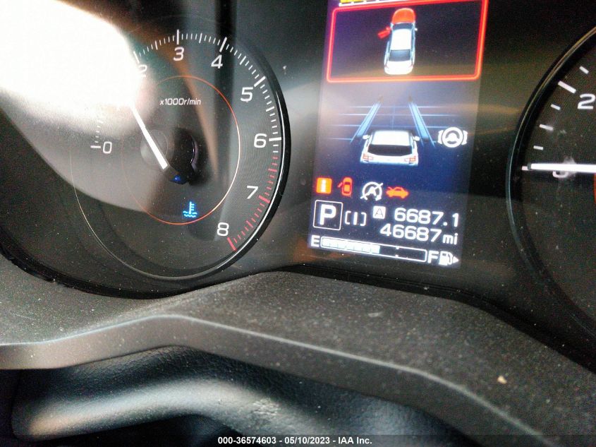 2022 SUBARU CROSSTREK - JF2GTABC3NH210072