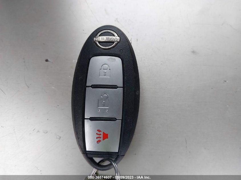 2022 NISSAN KICKS S - 3N1CP5BV2NL506599