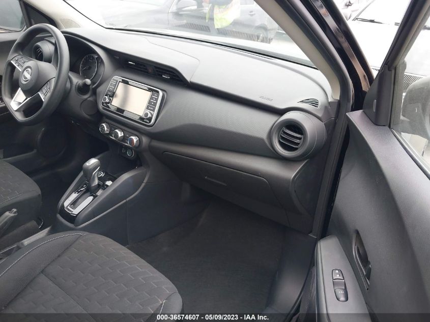2022 NISSAN KICKS S - 3N1CP5BV2NL506599