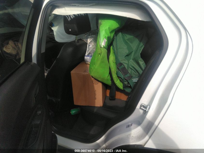 2019 CHEVROLET TRAX LT - 3GNCJPSBXKL362819