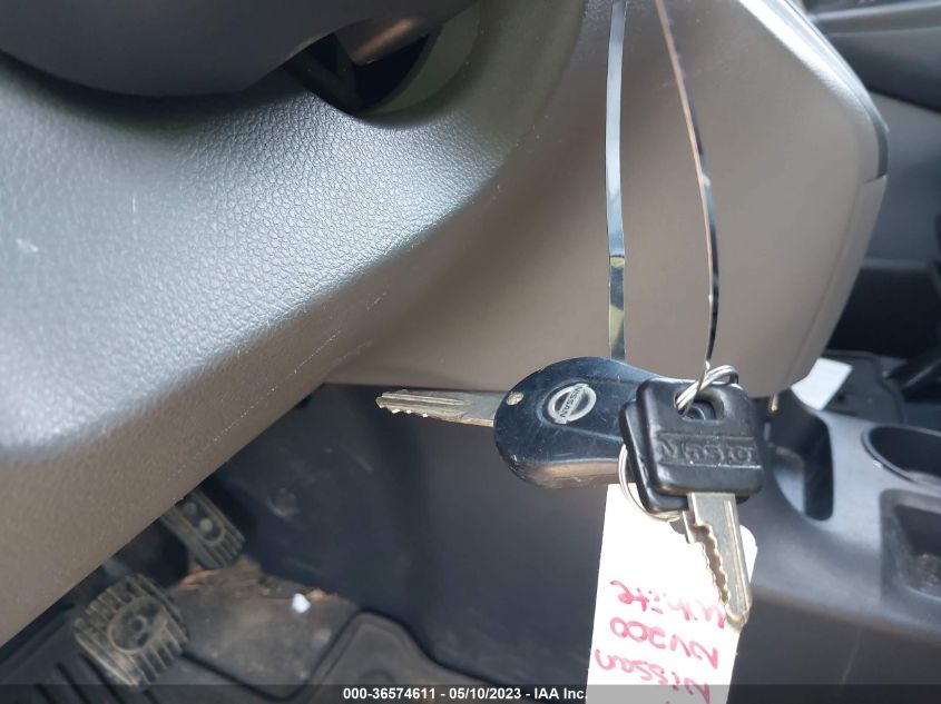 2015 NISSAN NV200 S/SV - 3N6CM0KN9FK717618