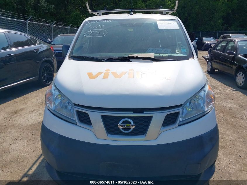 2015 NISSAN NV200 S/SV - 3N6CM0KN9FK717618