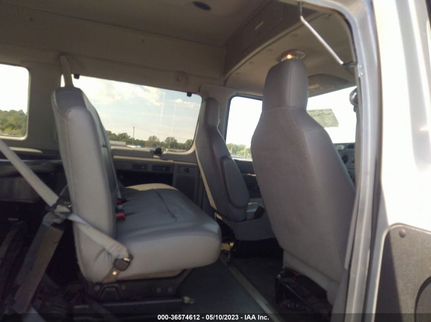 2013 FORD ECONOLINE WAGON XL/XLT - 1FBSS3BL6DDA74926