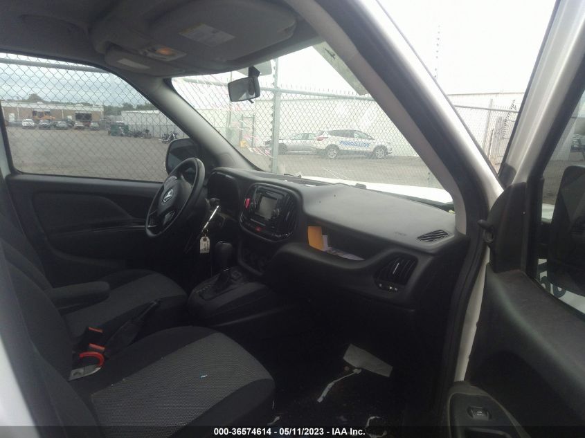 2019 RAM PROMASTER CITY TRADESMAN ZFBHRFAB2K6M87748