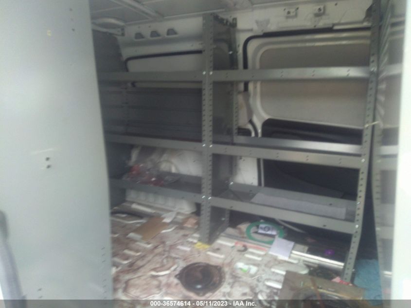 2019 RAM PROMASTER CITY TRADESMAN ZFBHRFAB2K6M87748