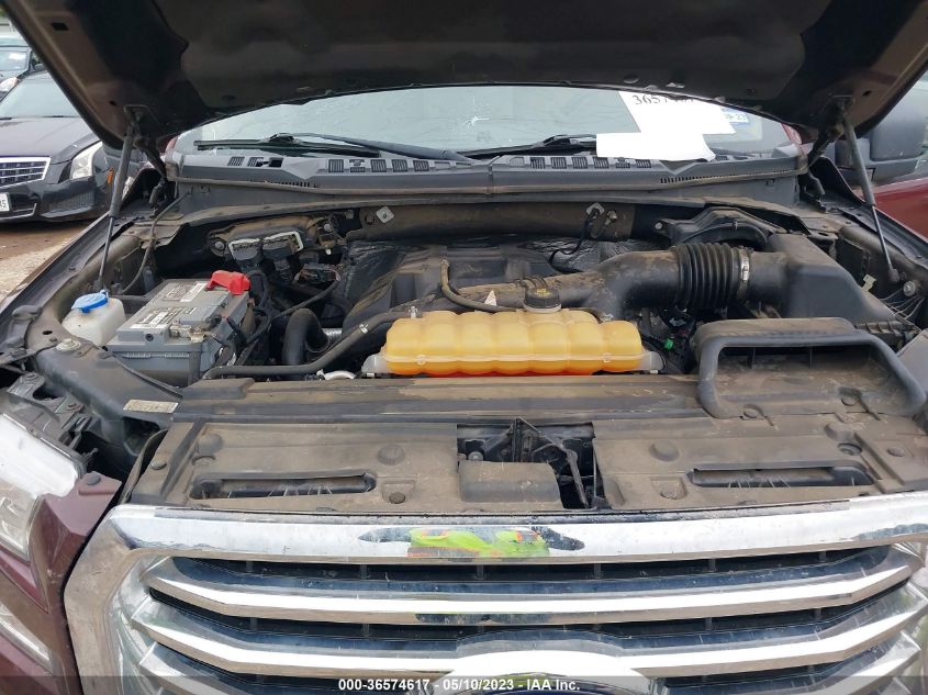 2015 FORD F-150 XLT/XL/LARIAT - 1FTEW1EP1FKE21240