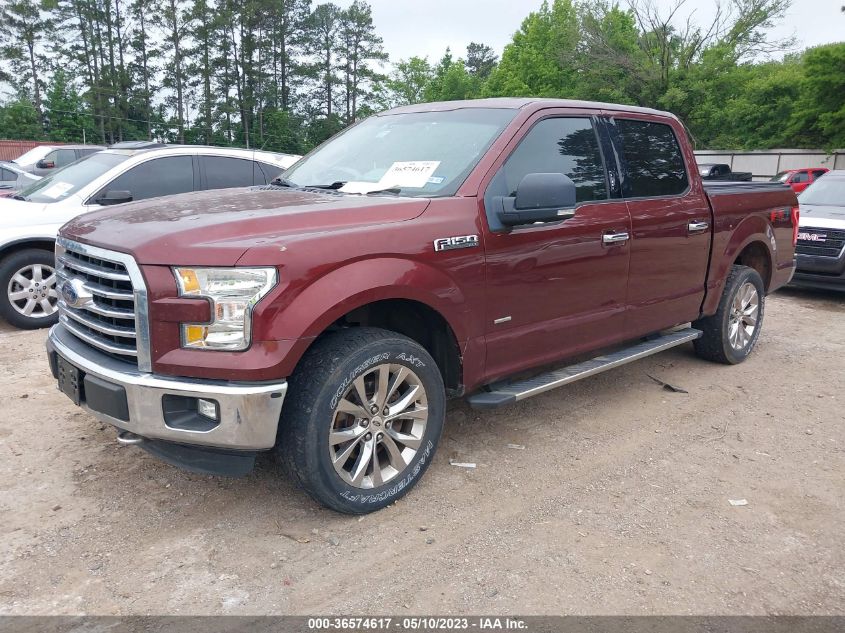 2015 FORD F-150 XLT/XL/LARIAT - 1FTEW1EP1FKE21240