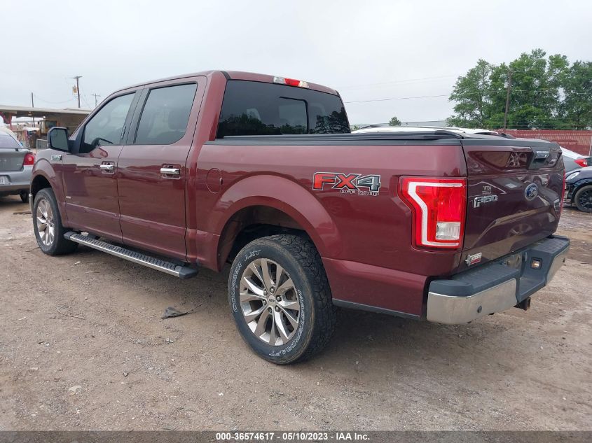 2015 FORD F-150 XLT/XL/LARIAT - 1FTEW1EP1FKE21240