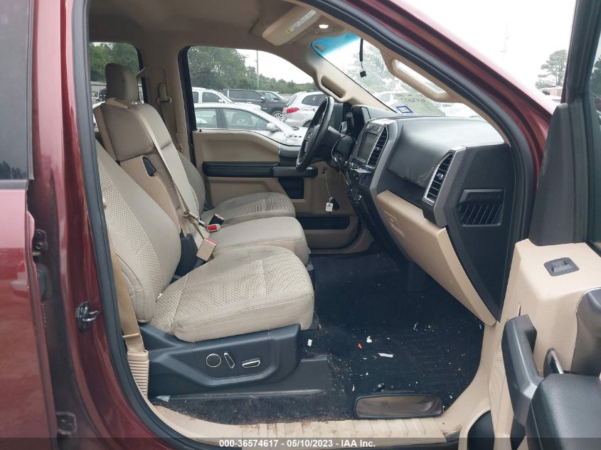 2015 FORD F-150 XLT/XL/LARIAT - 1FTEW1EP1FKE21240