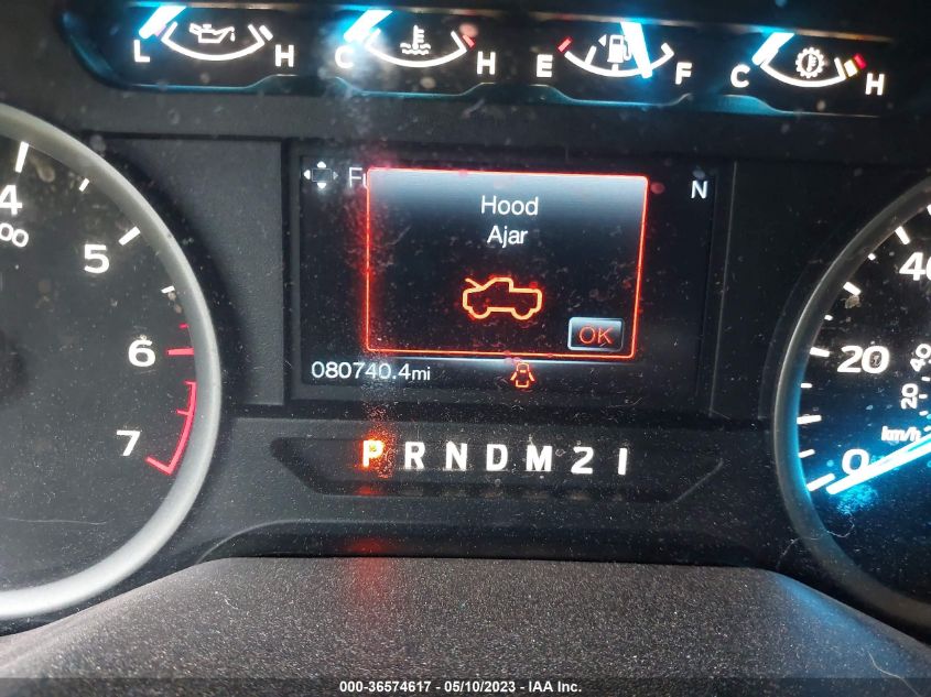 2015 FORD F-150 XLT/XL/LARIAT - 1FTEW1EP1FKE21240