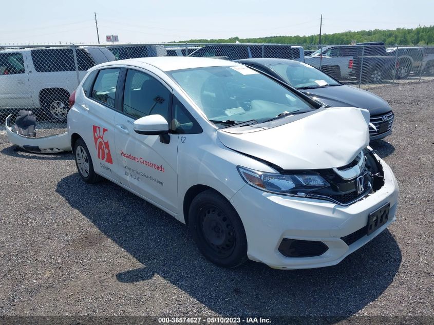 2020 HONDA FIT LX - 3HGGK5H46LM732973