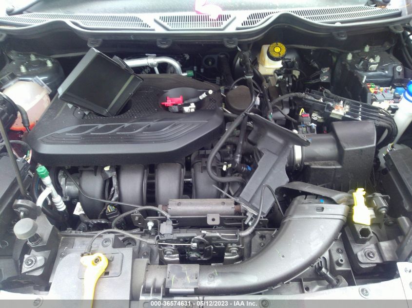 2022 FORD ECOSPORT SE - MAJ6S3GL6NC468087