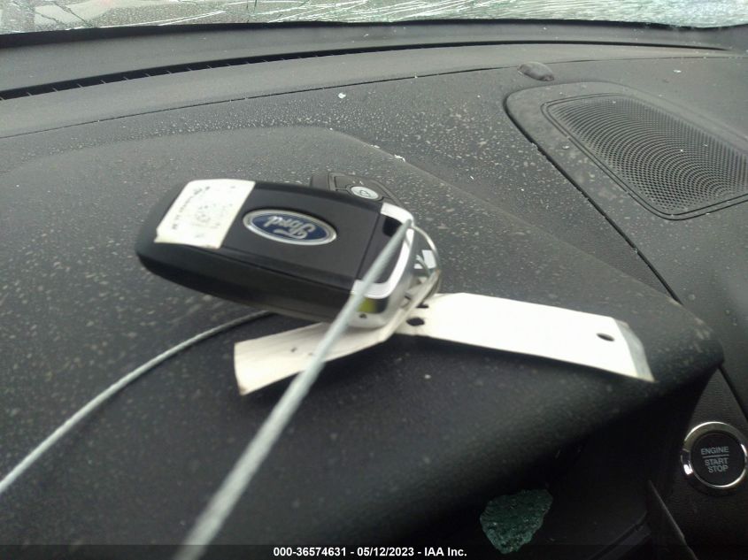 2022 FORD ECOSPORT SE - MAJ6S3GL6NC468087