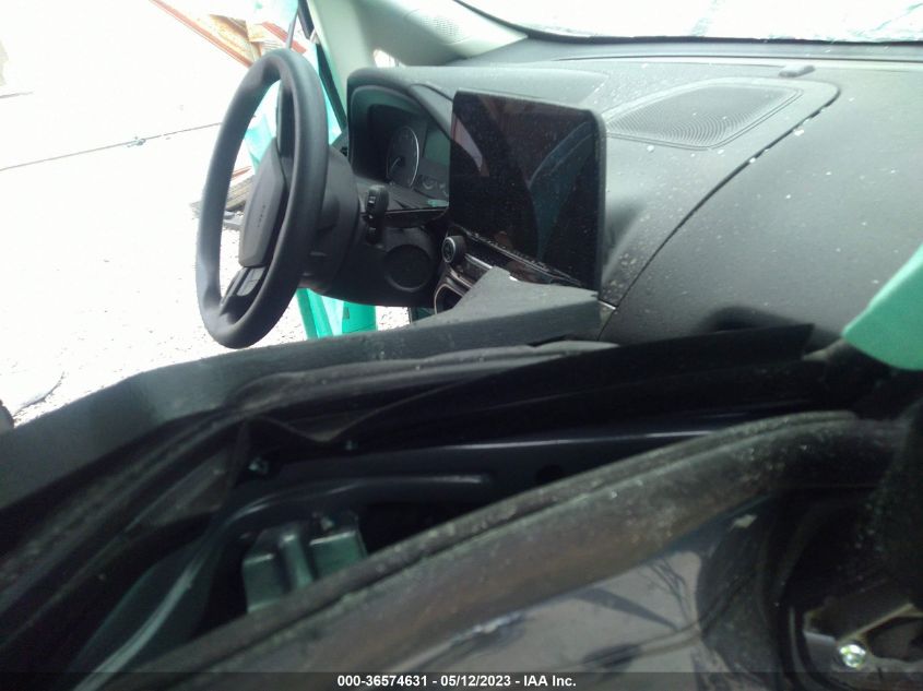 2022 FORD ECOSPORT SE - MAJ6S3GL6NC468087