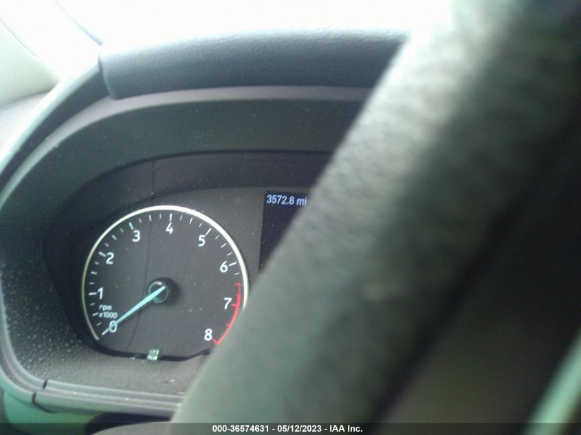 2022 FORD ECOSPORT SE - MAJ6S3GL6NC468087