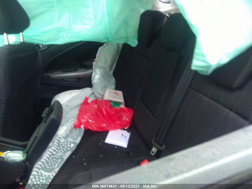 2022 FORD ECOSPORT SE - MAJ6S3GL6NC468087