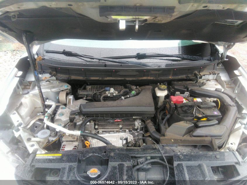 2015 NISSAN ROGUE S - KNMAT2MV6FP564068