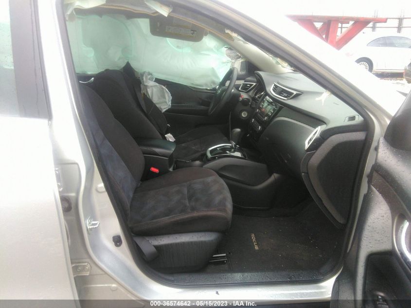 2015 NISSAN ROGUE S - KNMAT2MV6FP564068