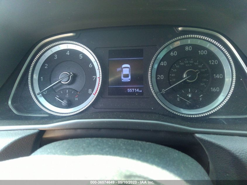 2021 HYUNDAI SONATA SE - 5NPEG4JA2MH078918
