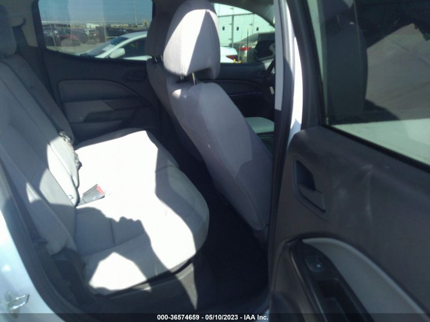 2019 CHEVROLET COLORADO 2WD WORK TRUCK - 1GCGSBEN6K1112808