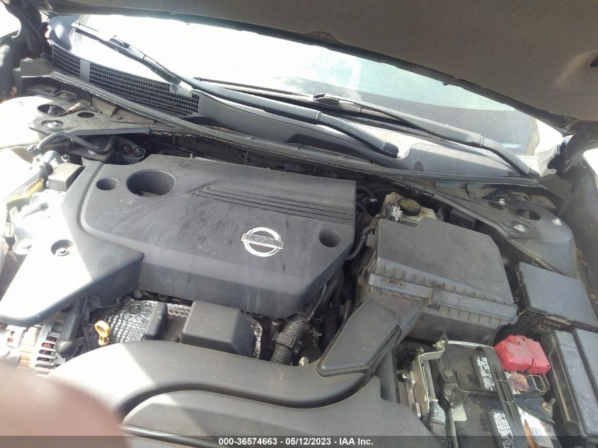 2015 NISSAN ALTIMA 2.5 S - 1N4AL3AP9FC127903