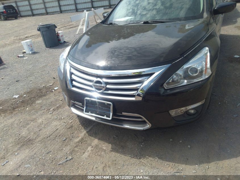 2015 NISSAN ALTIMA 2.5 S - 1N4AL3AP9FC127903