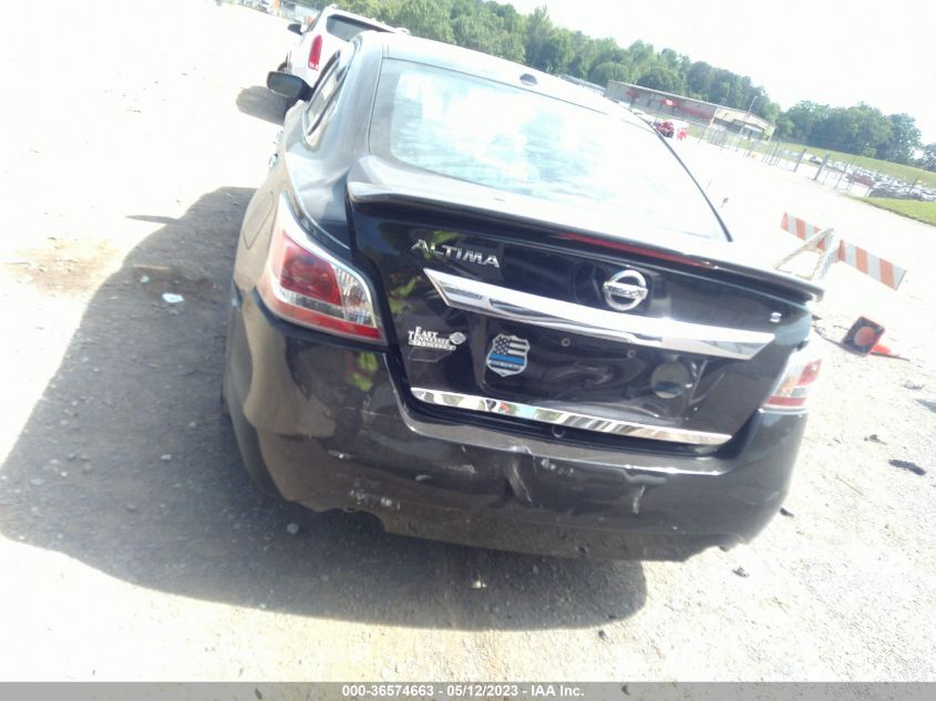 2015 NISSAN ALTIMA 2.5 S - 1N4AL3AP9FC127903
