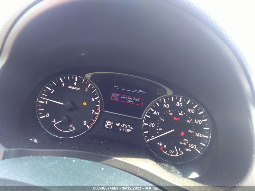 2015 NISSAN ALTIMA 2.5 S - 1N4AL3AP9FC127903