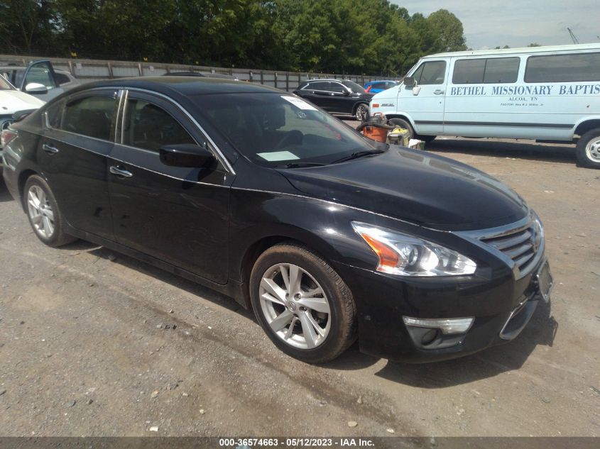 2015 NISSAN ALTIMA 2.5 S - 1N4AL3AP9FC127903