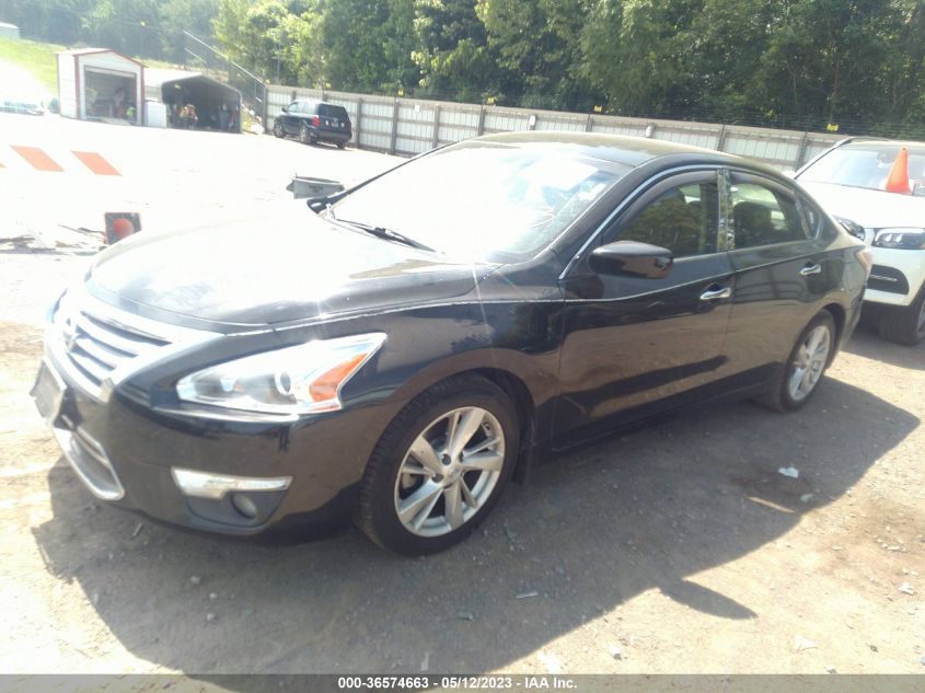 2015 NISSAN ALTIMA 2.5 S - 1N4AL3AP9FC127903