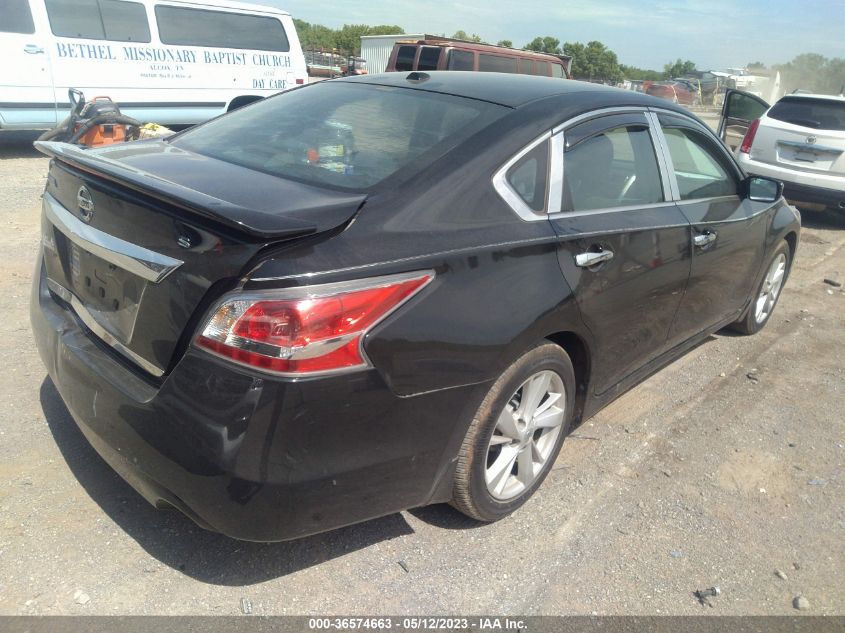2015 NISSAN ALTIMA 2.5 S - 1N4AL3AP9FC127903