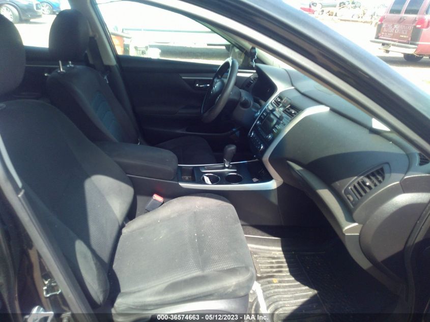 2015 NISSAN ALTIMA 2.5 S - 1N4AL3AP9FC127903