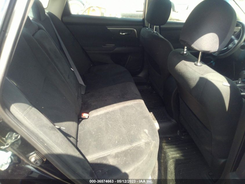 2015 NISSAN ALTIMA 2.5 S - 1N4AL3AP9FC127903