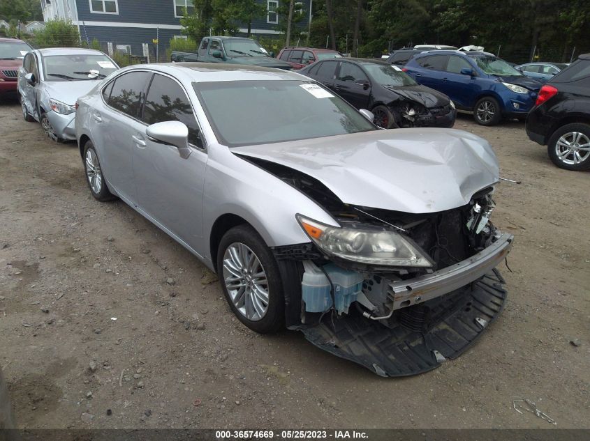 2013 LEXUS ES 350 4DR SDN - JTHBK1GGXD2012824
