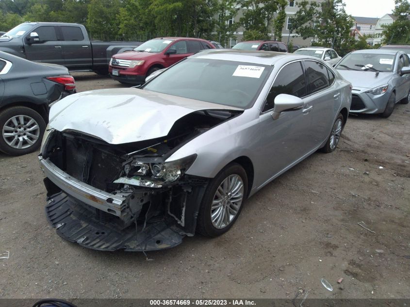 2013 LEXUS ES 350 4DR SDN - JTHBK1GGXD2012824