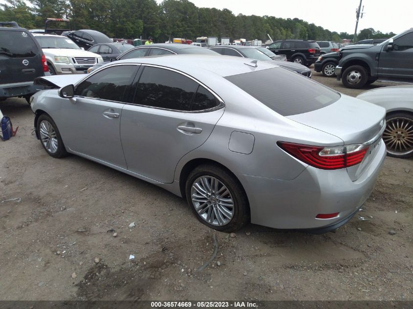 2013 LEXUS ES 350 4DR SDN - JTHBK1GGXD2012824
