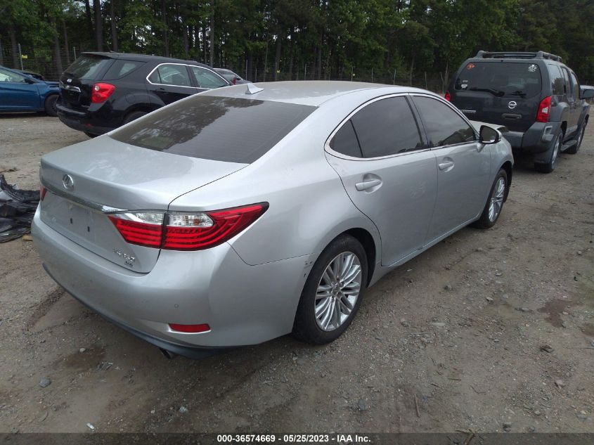 2013 LEXUS ES 350 4DR SDN - JTHBK1GGXD2012824